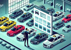 Как выбрать авто в аренду для работы в Яндекс Такси?