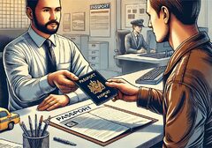 Документы, необходимые для работы в такси